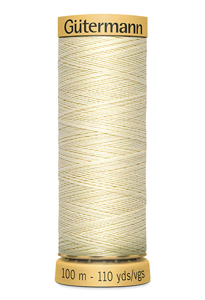 Gütermann Thread - Cotton Thread - 100m - Image 18