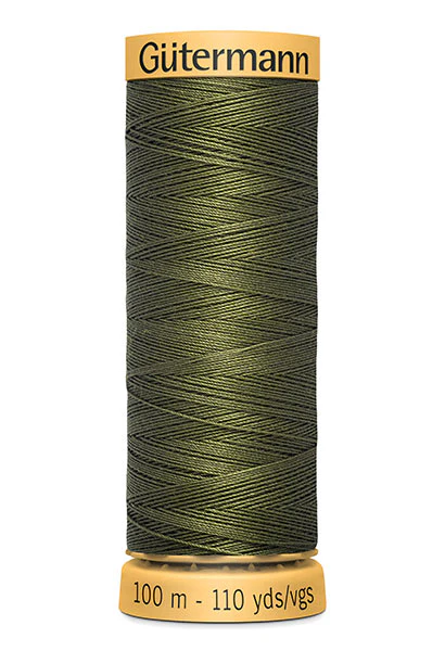 Gütermann Thread - Cotton Thread - 100m - Image 5