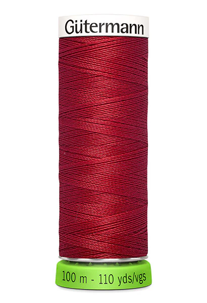 Gütermann Thread - rPET Thread - 100m - Image 8