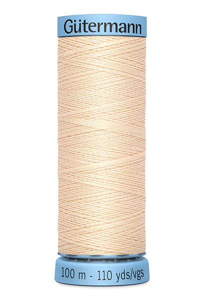 Gütermann Thread - Silk Thread - 100m - Image 3