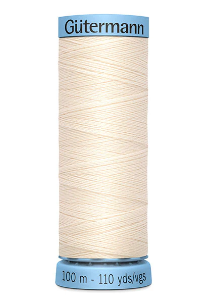 Gütermann Thread - Silk Thread - 100m - Image 6