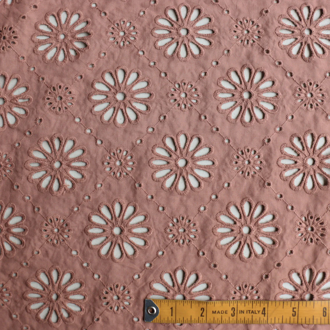 Gwyneth Eyelet Broderie Anglaise - Image 3
