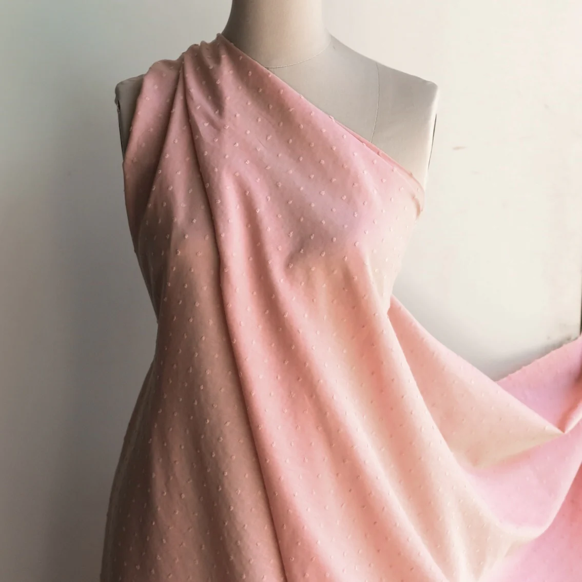 Hail Spot Blush Pink - Image 4