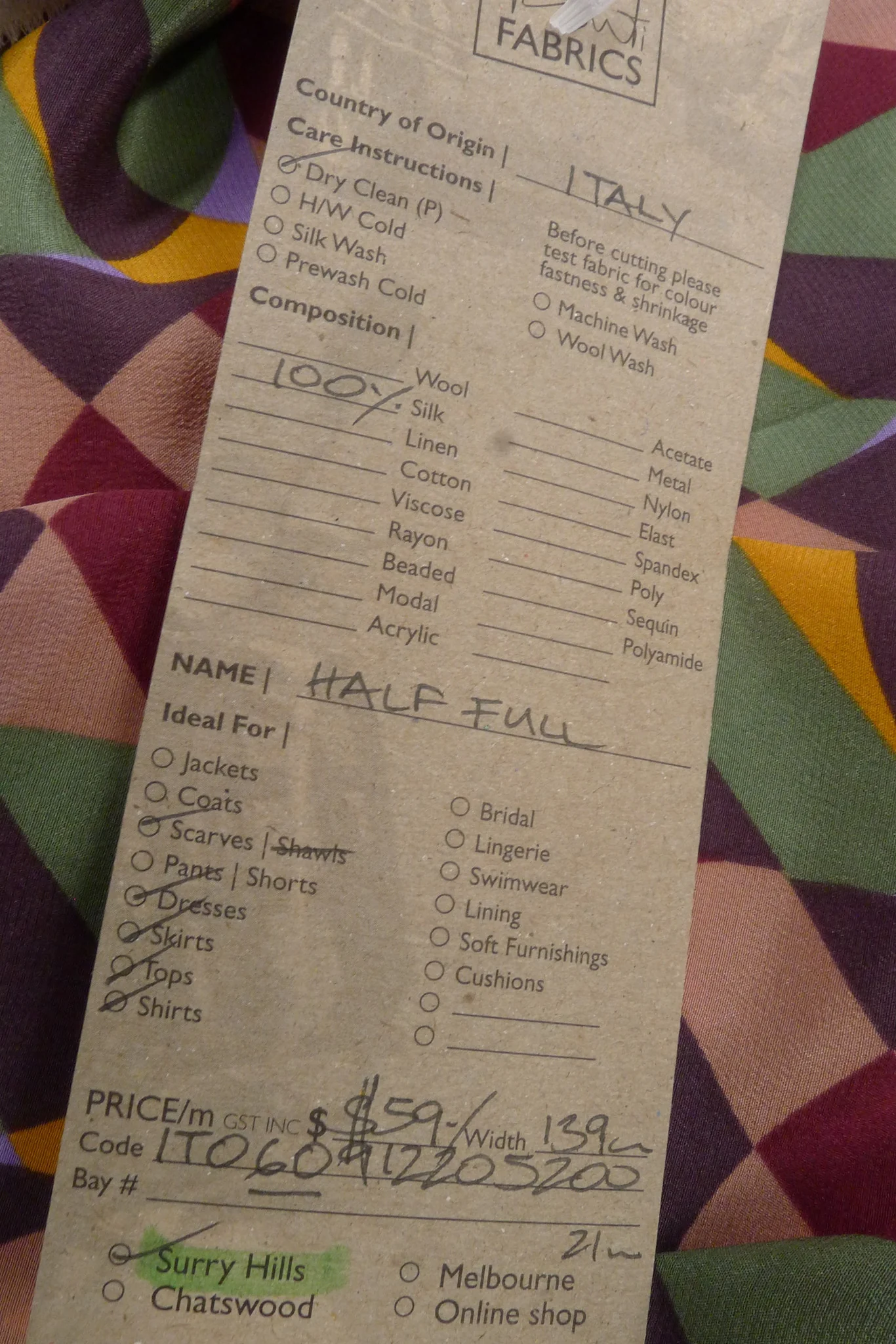Half Full - Image 5