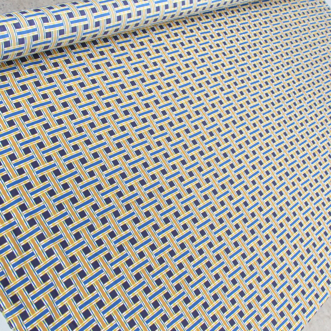 Hamper Blue - Liberty Tana Lawn™ - Image 5