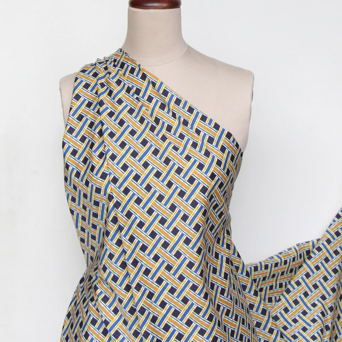 Hamper Blue - Liberty Tana Lawn™ - Image 6