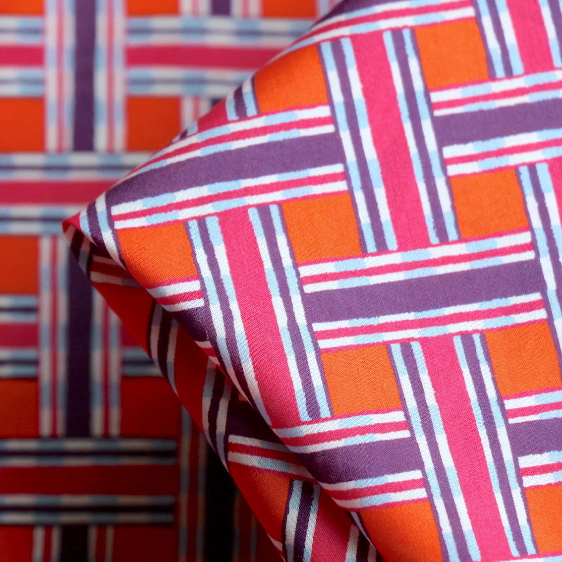 Hamper Red - Liberty Tana Lawnâ˘