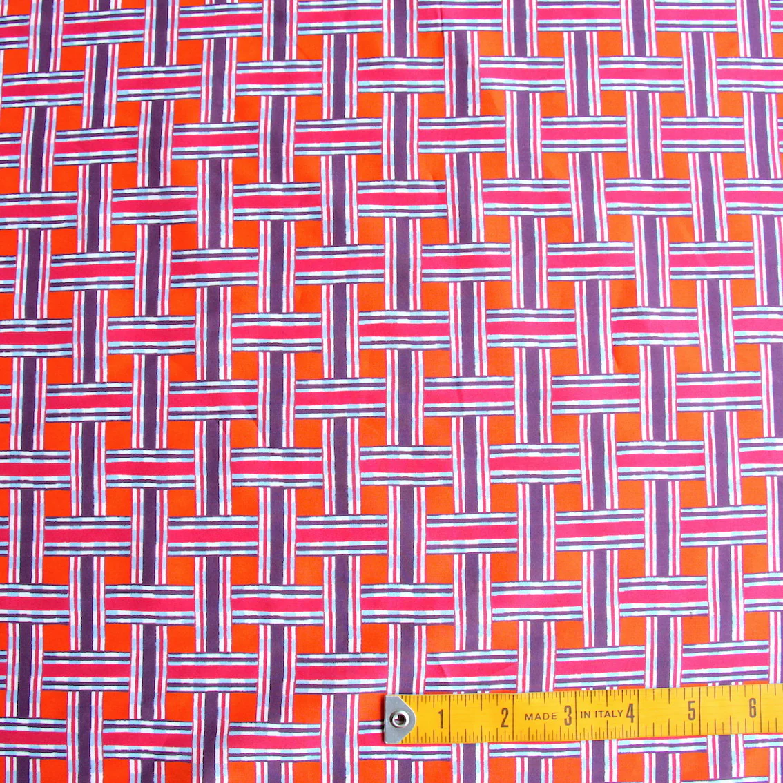Hamper Red - Liberty Tana Lawn⢠- Image 3