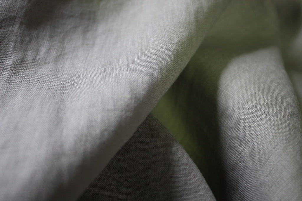 Hanky Dove - Enzyme Washed Linen - Image 3