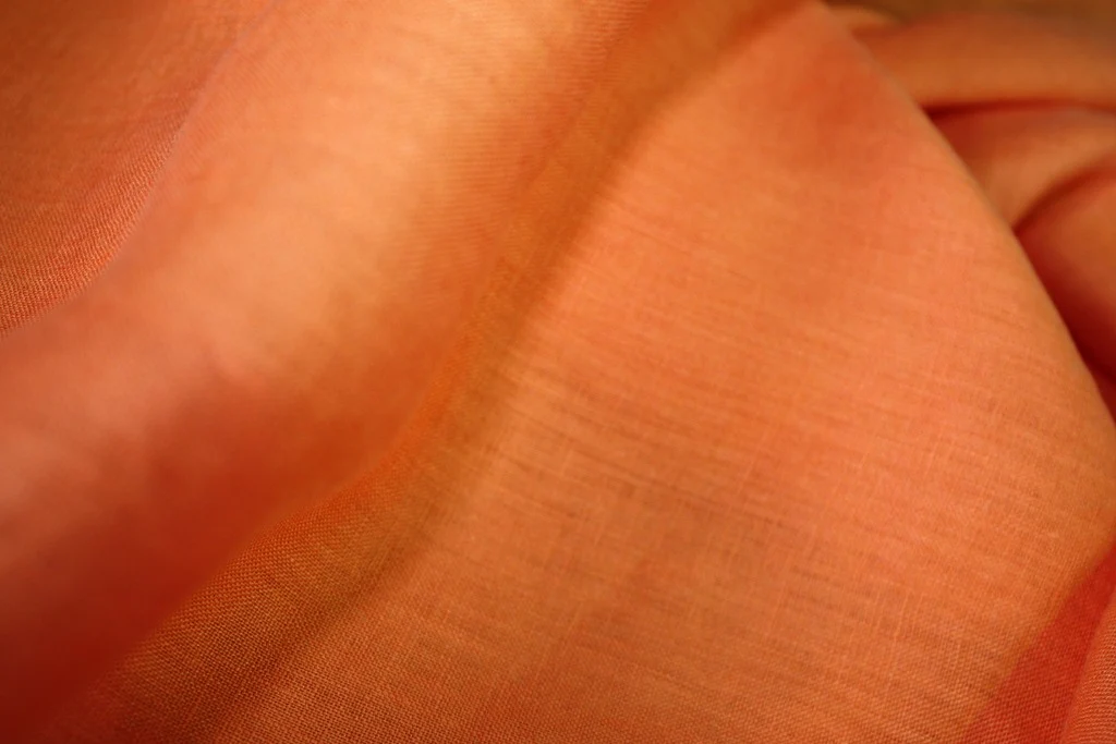 Hanky Mandarin - Linen - Image 3