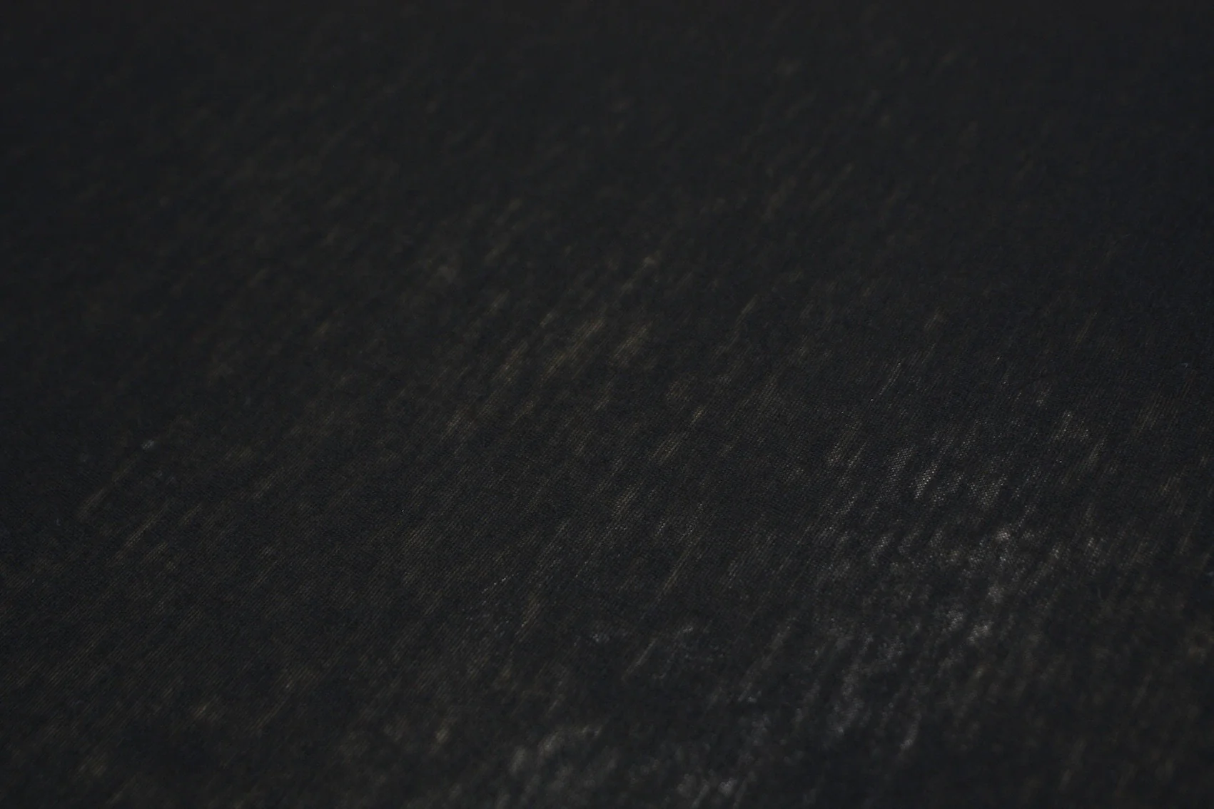 Happy Black - Cotton Knit - Image 2