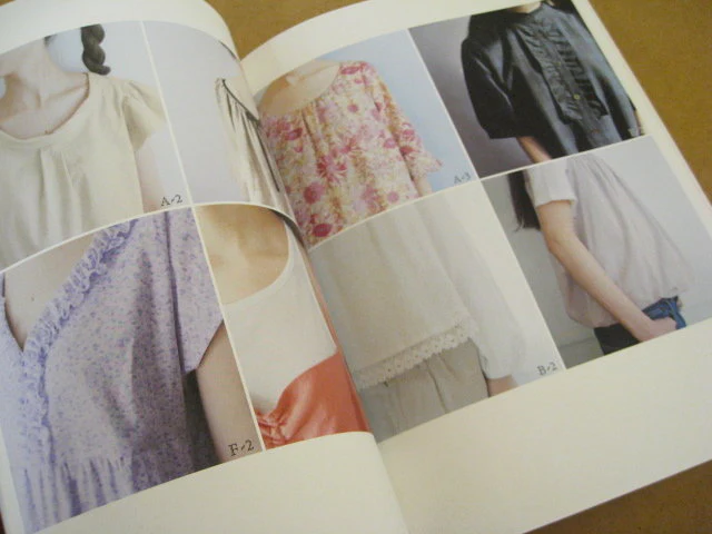 Happy Homemade Womenswear Vol.3 - Image 3
