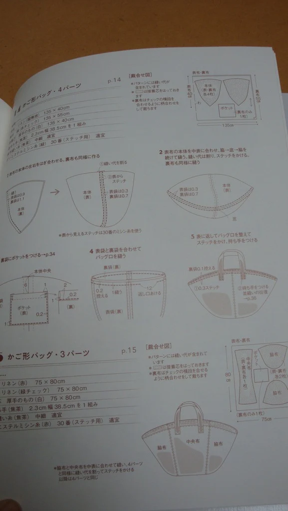 Happy Homemade Vol.4 - Handbags - Image 11