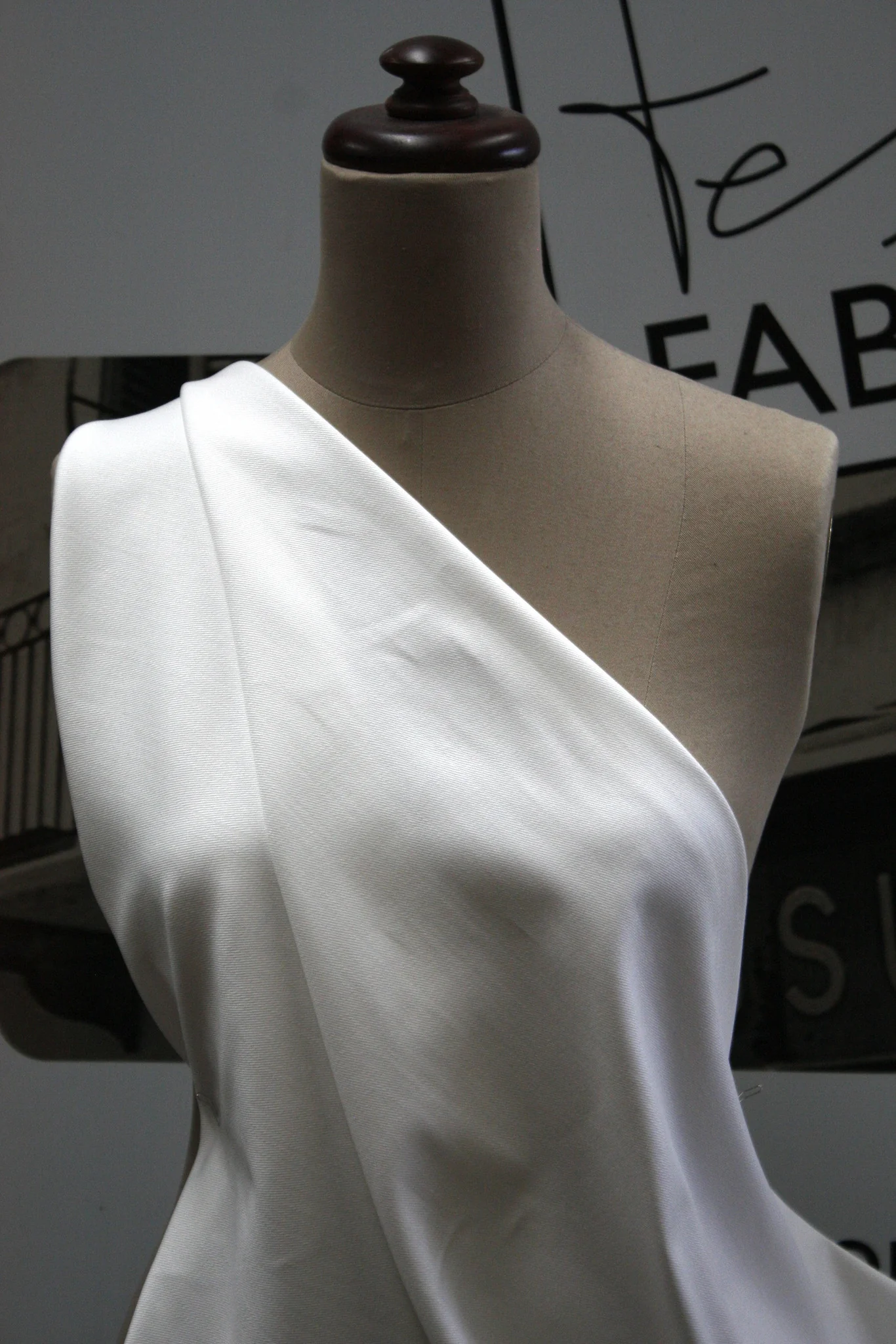 Hathaway Denim (Off White) - Image 3