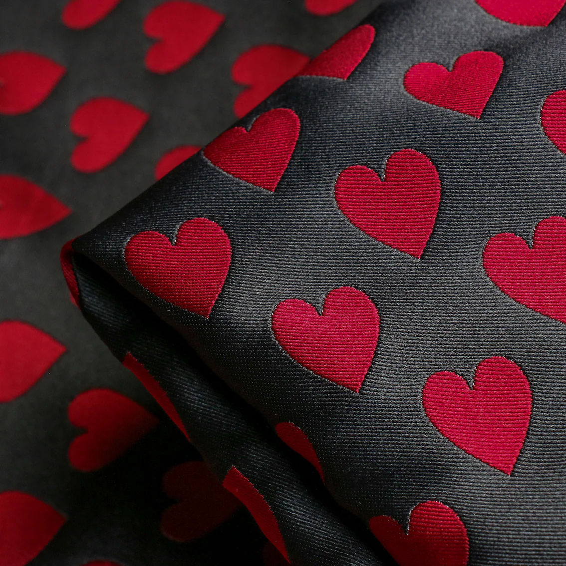 Have My Heart Jacquard