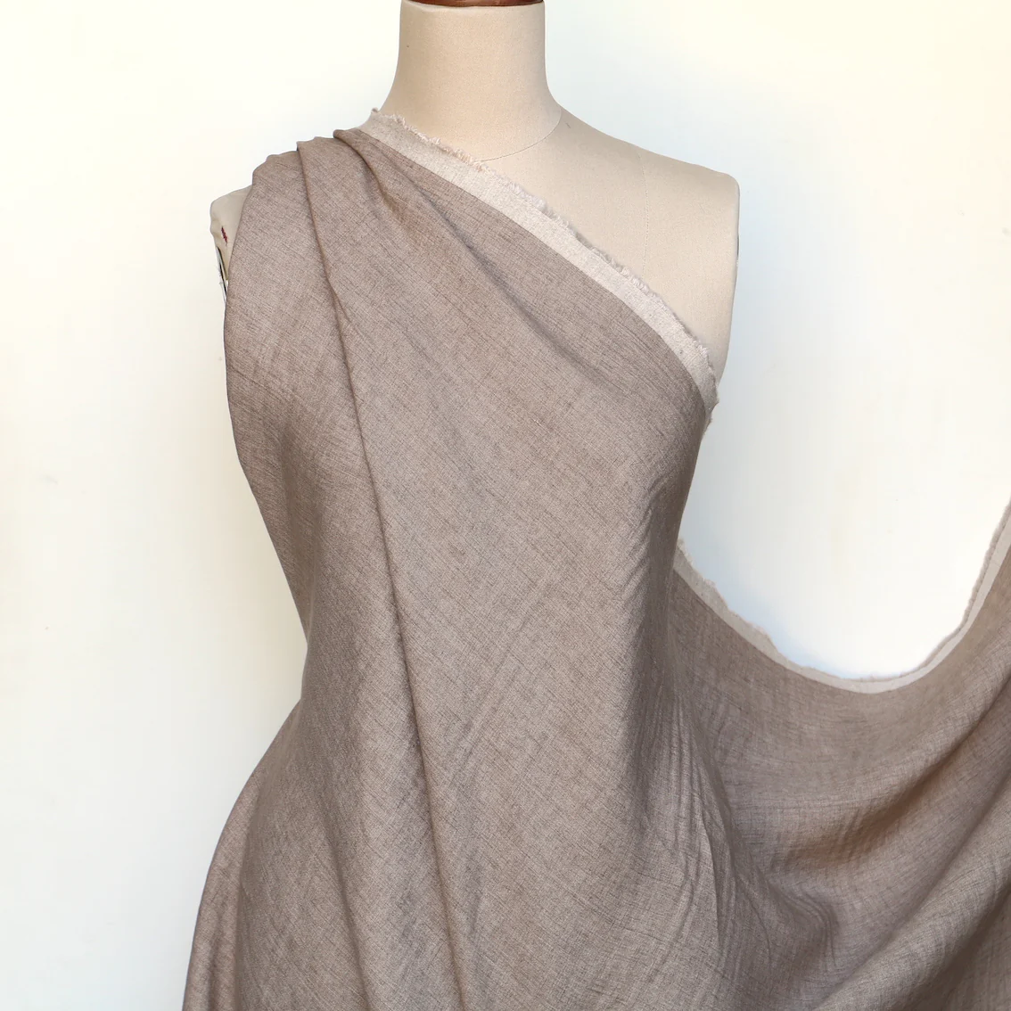 Hazelnut Fit Linen - Image 4