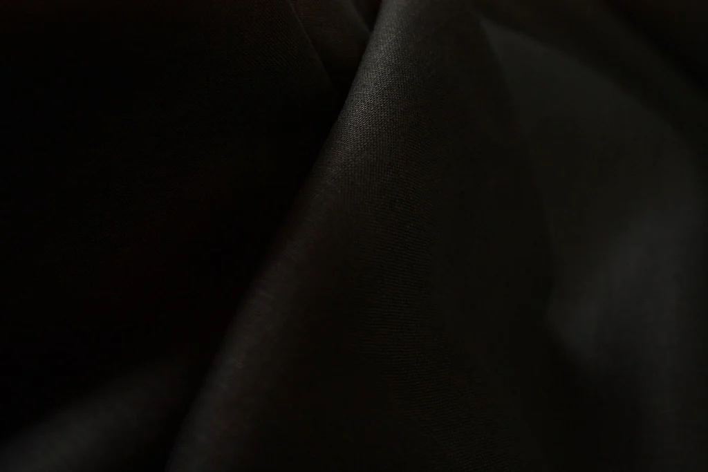 Heavy Black - Enzyme Washed Linen - Image 2