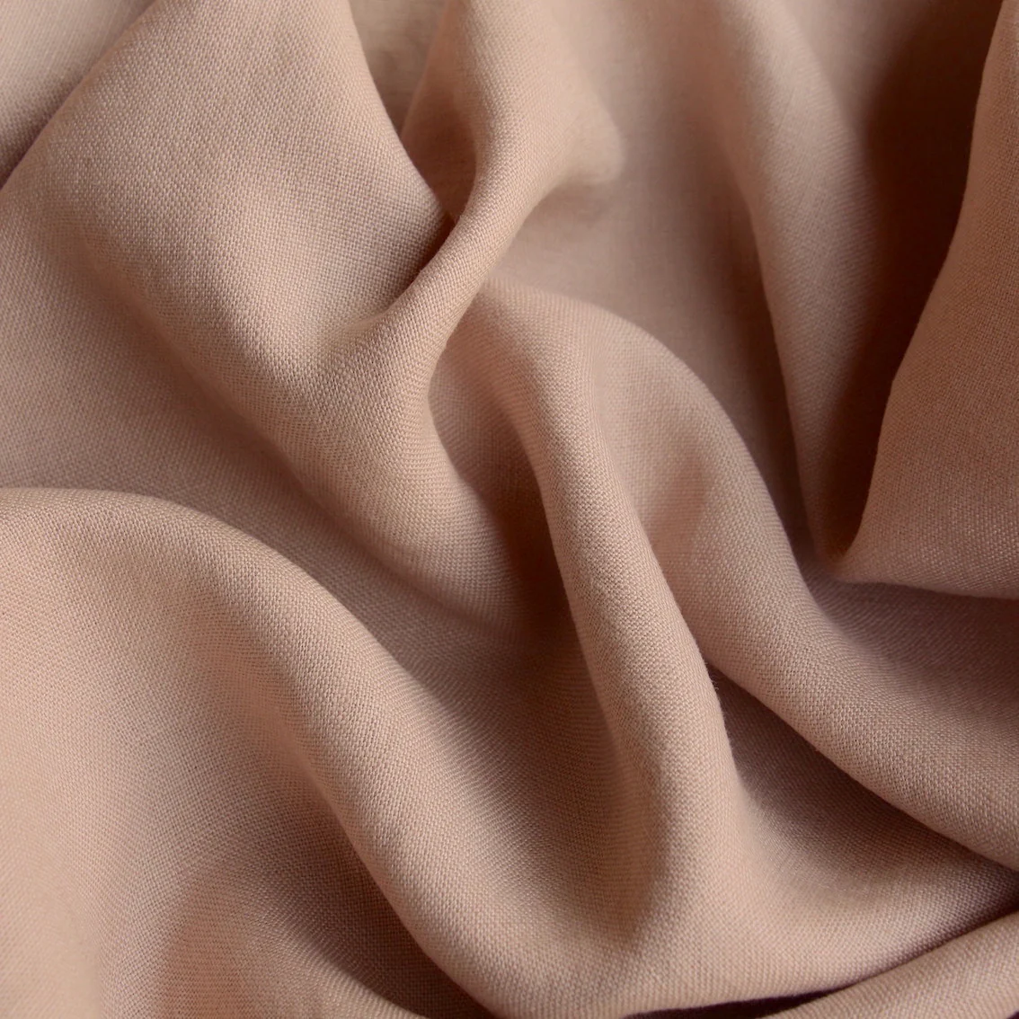 Heavy Pink Salt Linen - Image 2