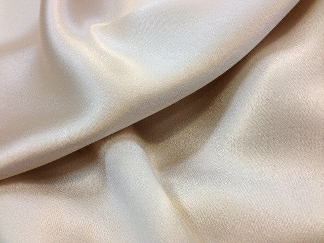 Heavy Silk Satin - Antique - Image 3