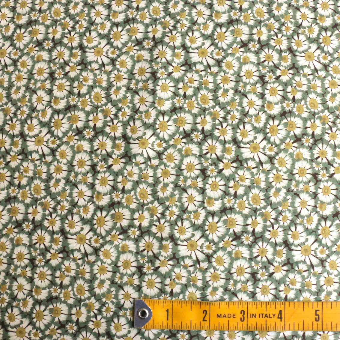 Helenium Green - Liberty Tana Lawn⢠- Image 4