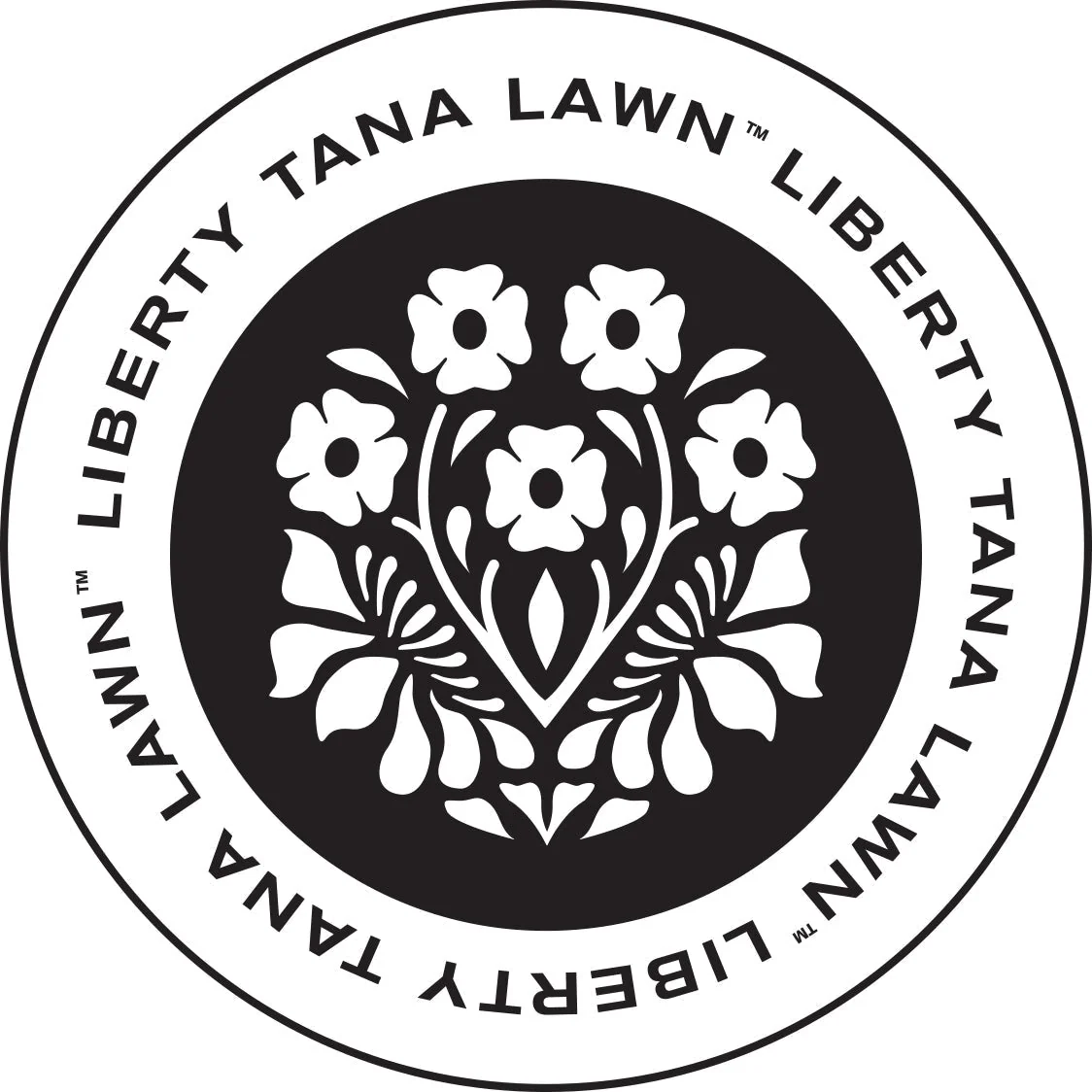 Helenium Green - Liberty Tana Lawn⢠- Image 7