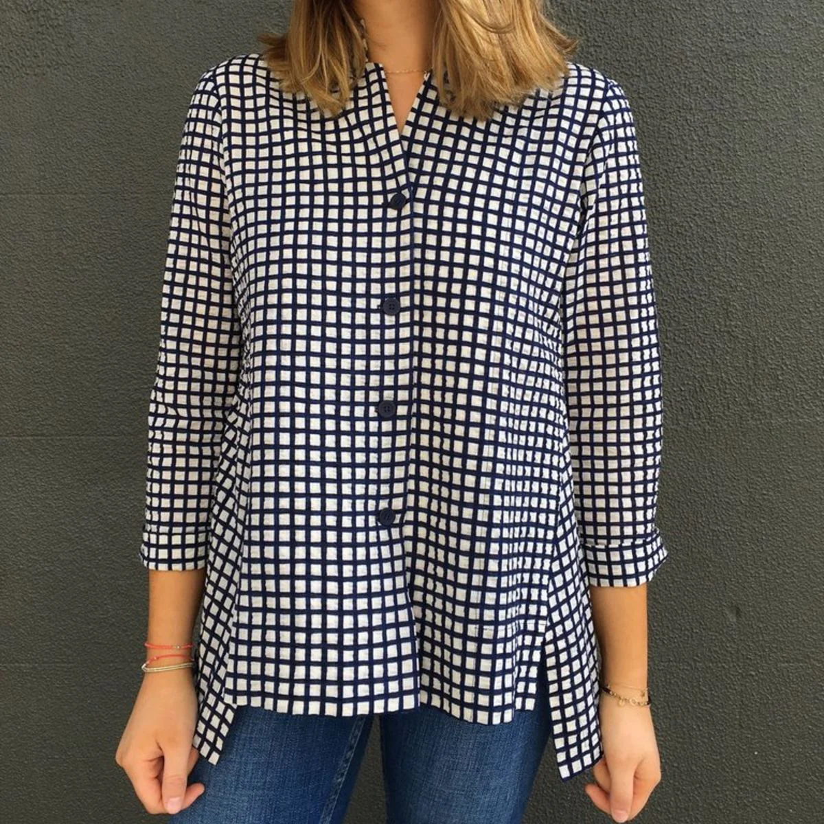 Helga Shirt Pattern
