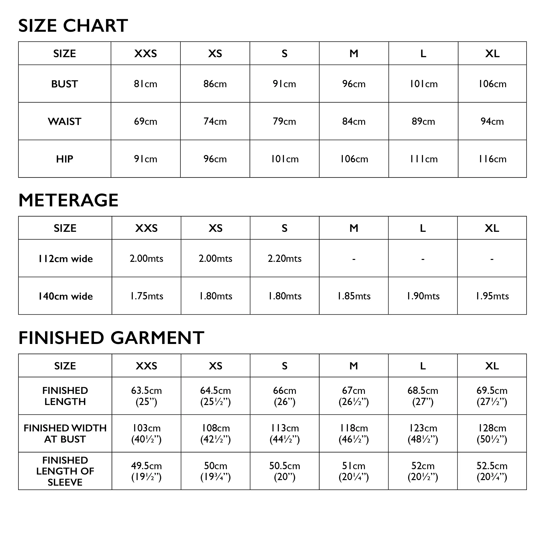 Helga Shirt Pattern - Image 3