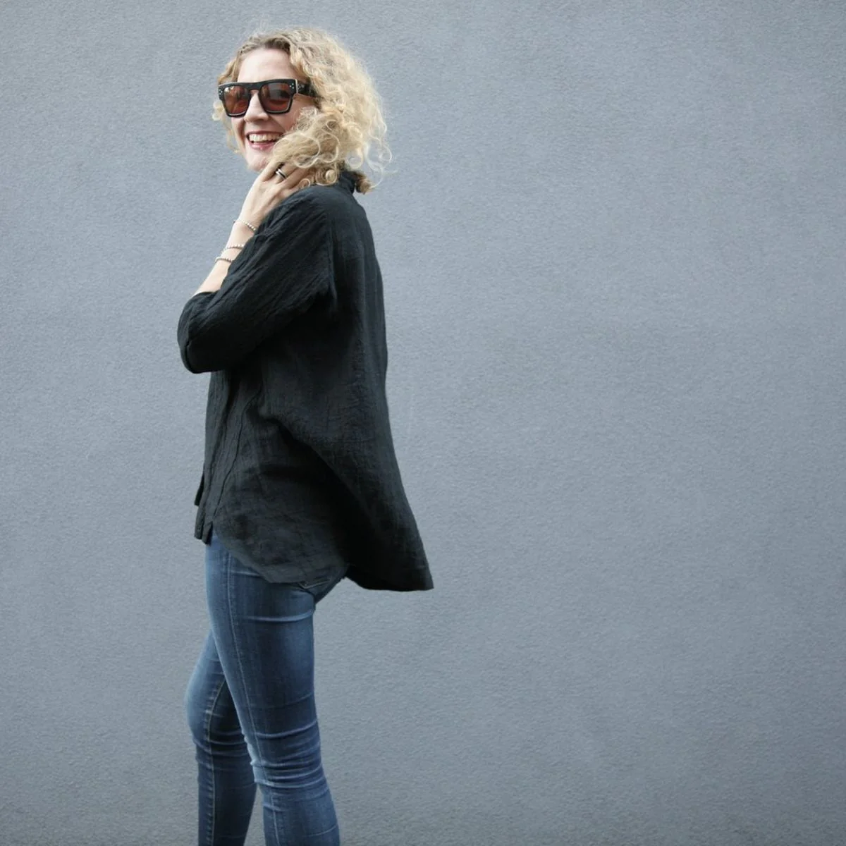 Helga Shirt Pattern - Image 9