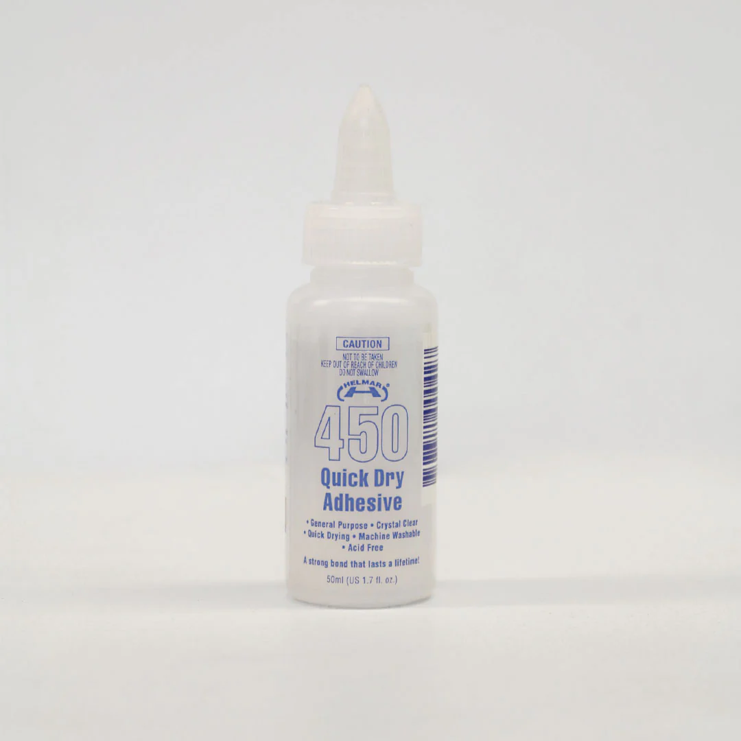 Helmar 450 Quick Dry Adhesive - Multi-Purpose Glue