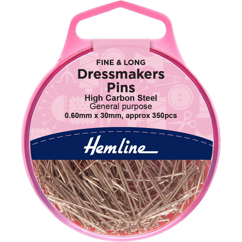 Hemline - Pins -  Fine and Long Pins