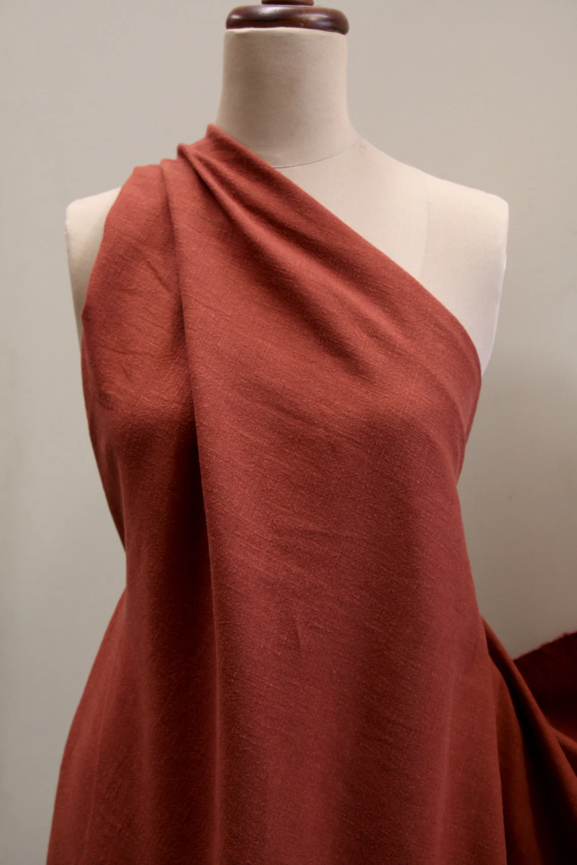 Henna Pebble Wash Linen - Image 2