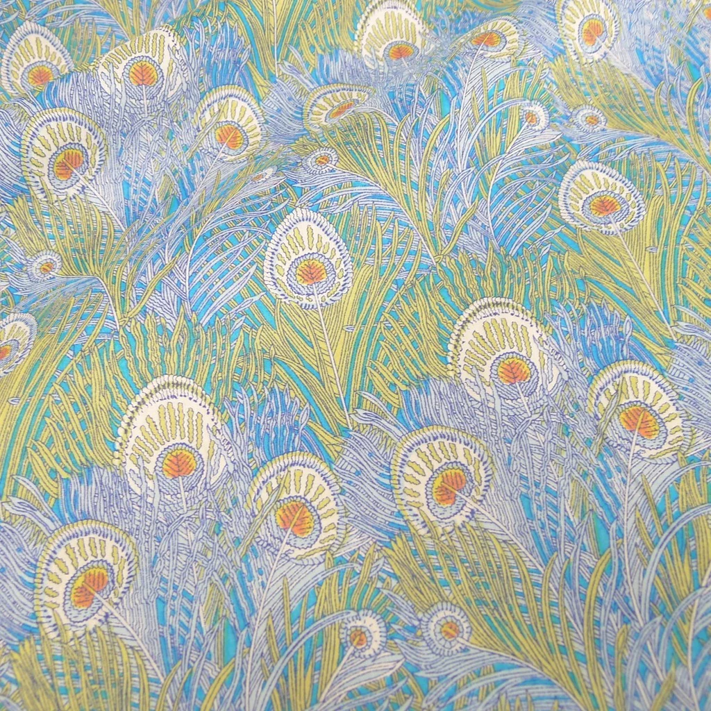Hera Tana Turquoise - Image 2