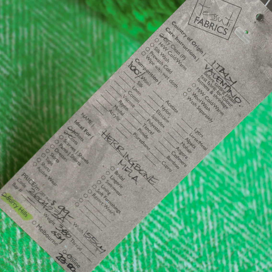 Herringbone Mela - Image 3