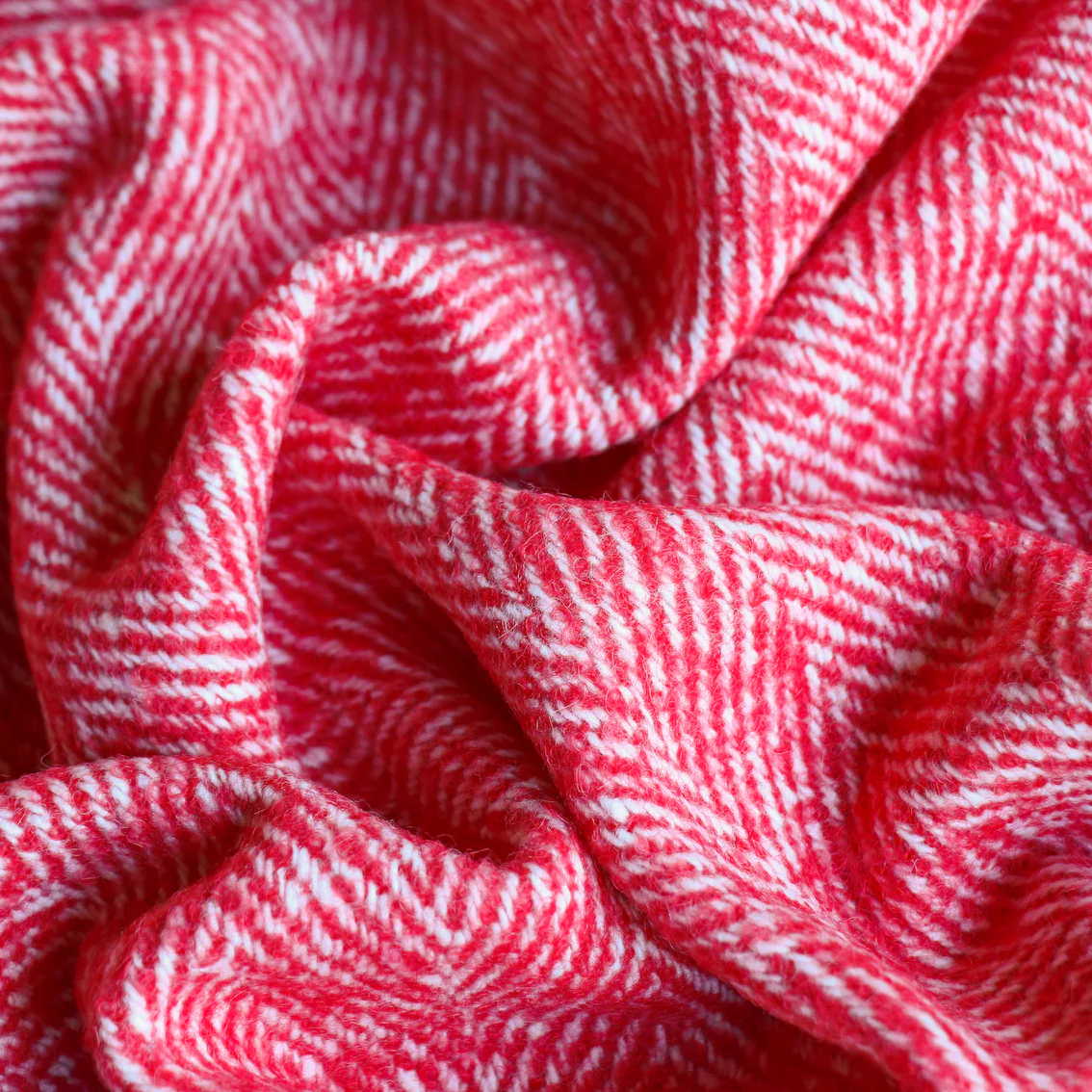Herringbone Rosso - Image 2