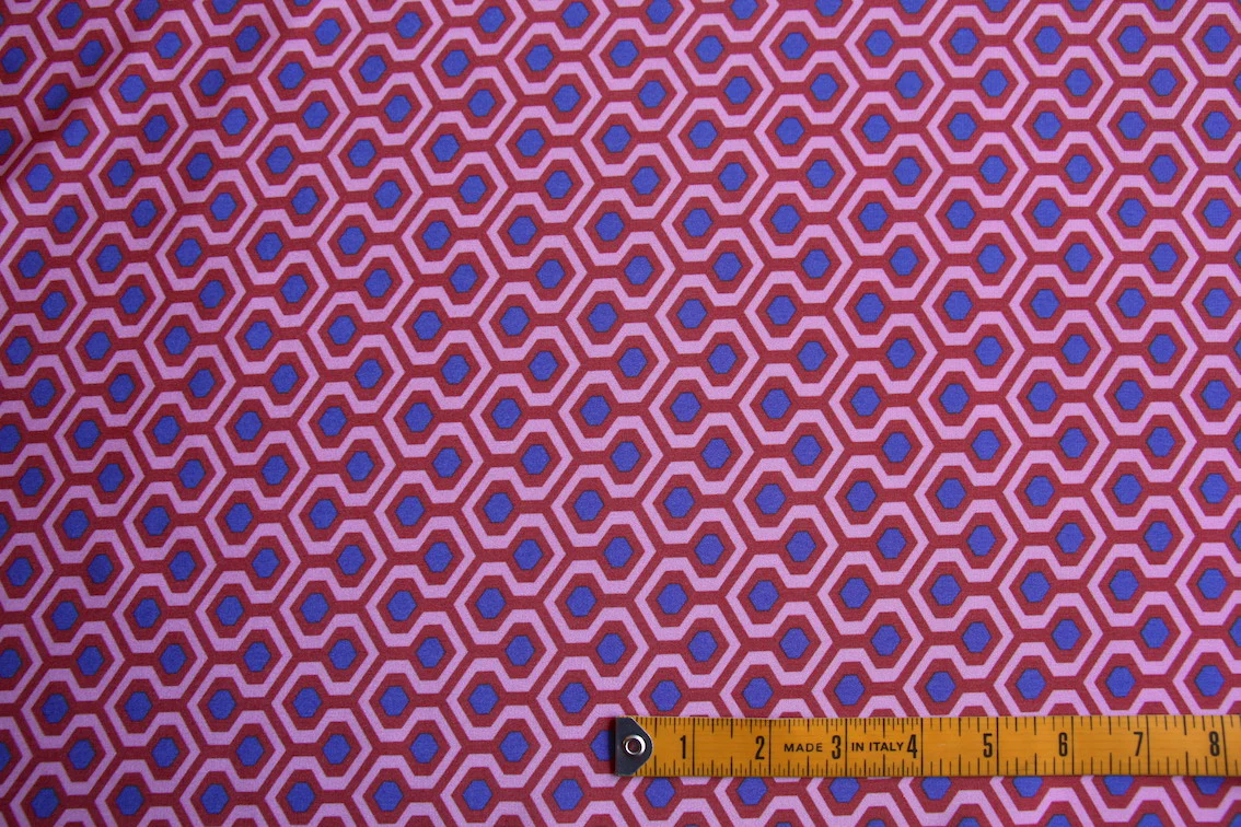 Hexagon Blue - Image 2
