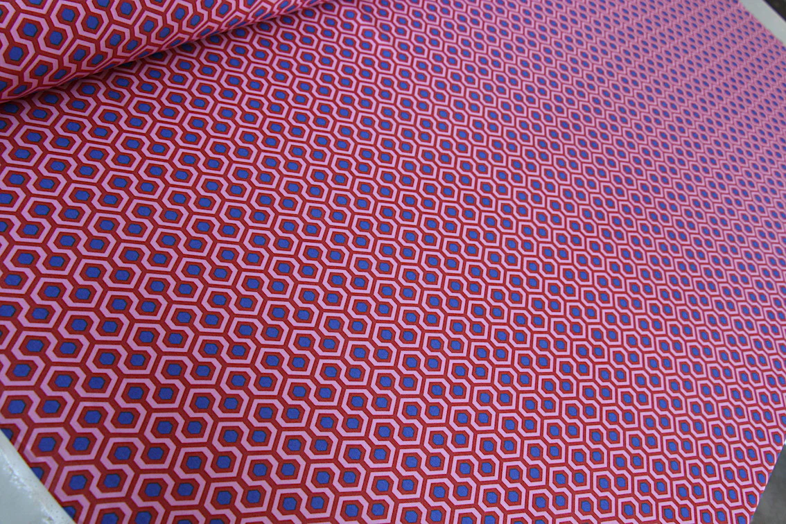 Hexagon Blue - Image 3
