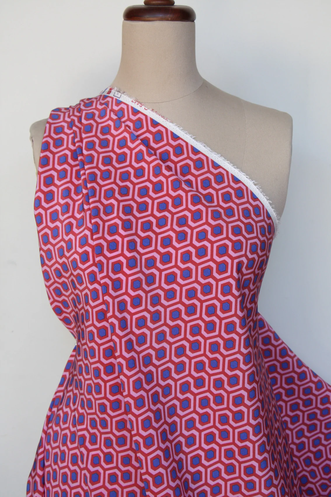 Hexagon Blue - Image 5