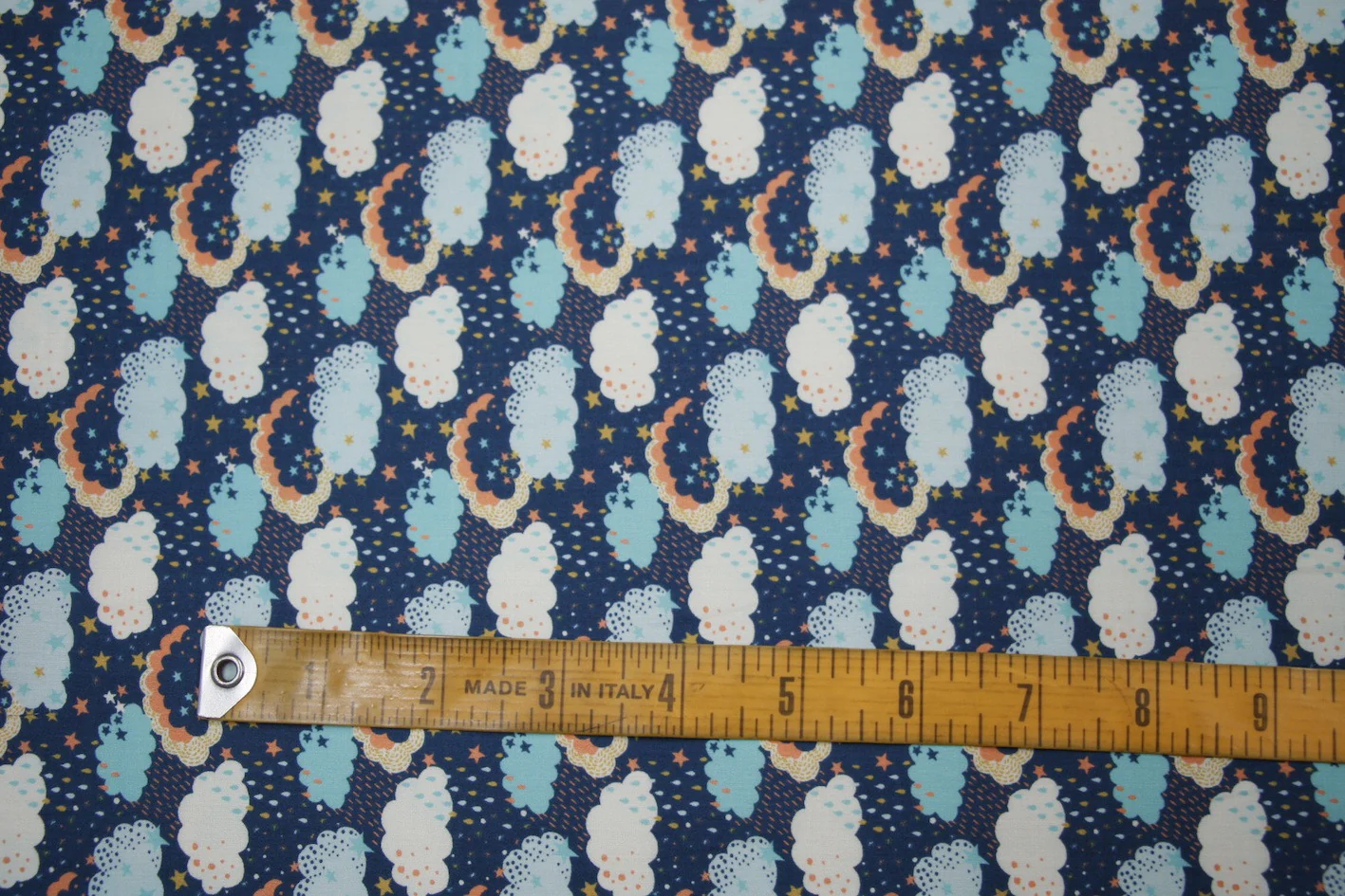 Hiding Blue - Tana Lawn - Image 2