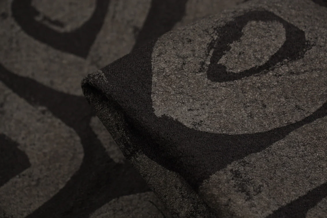 Hieroglyphics Grey