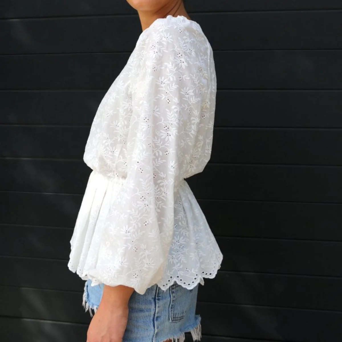 Hilary Top Pattern - Image 10