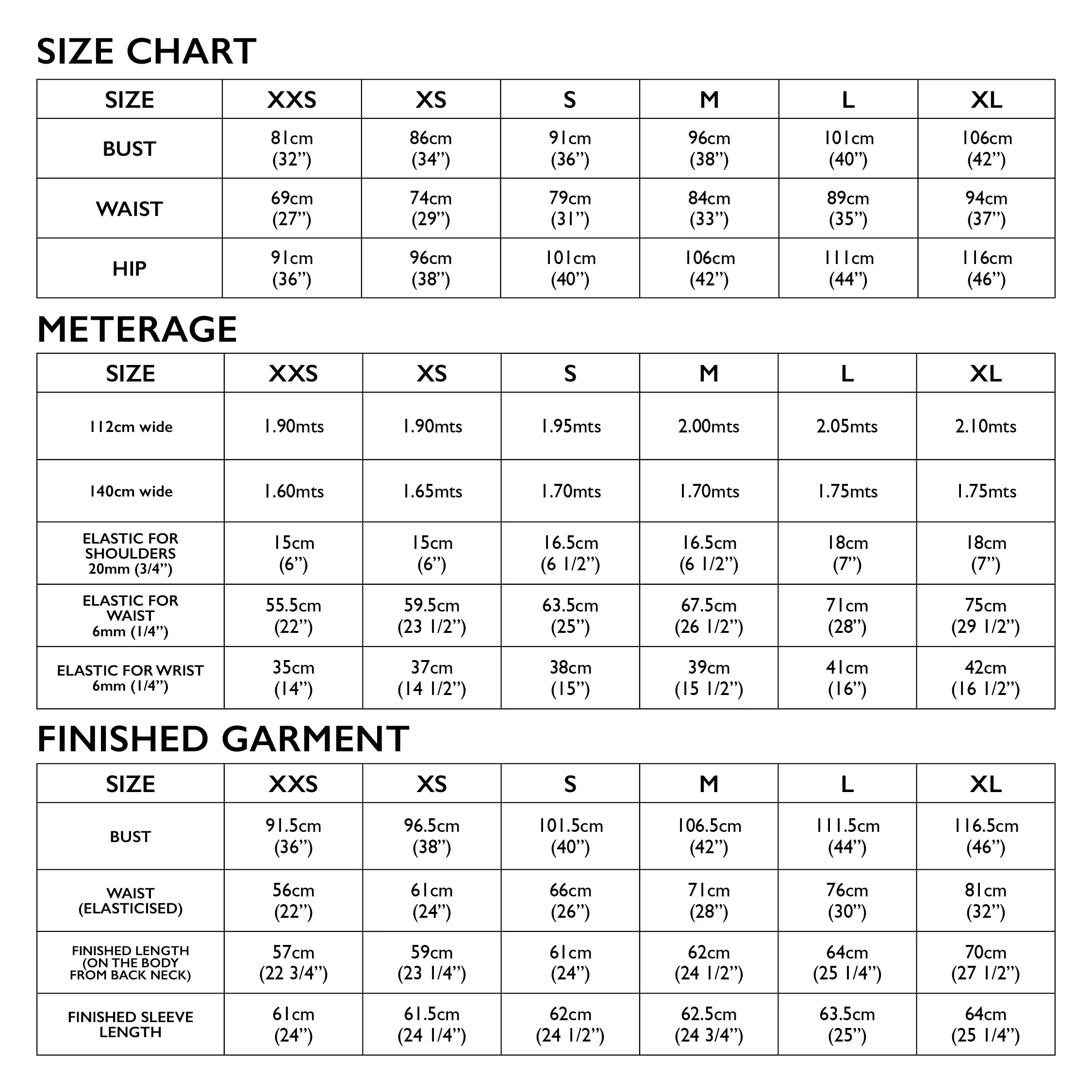 Hilary Top Pattern - Image 3