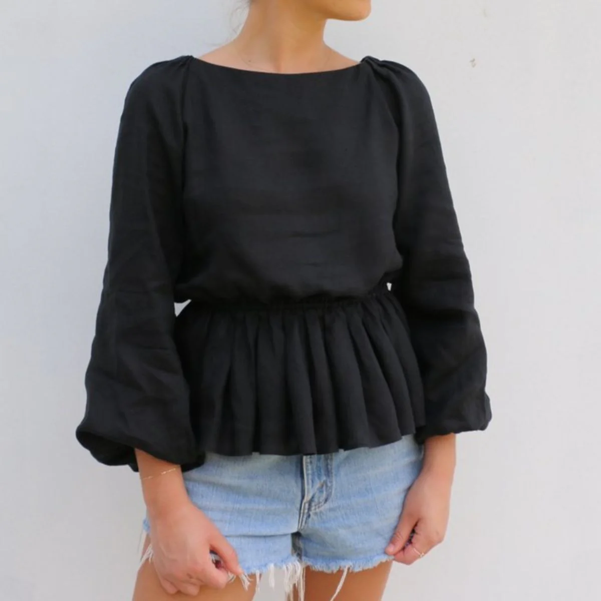 Hilary Top Pattern - Image 6