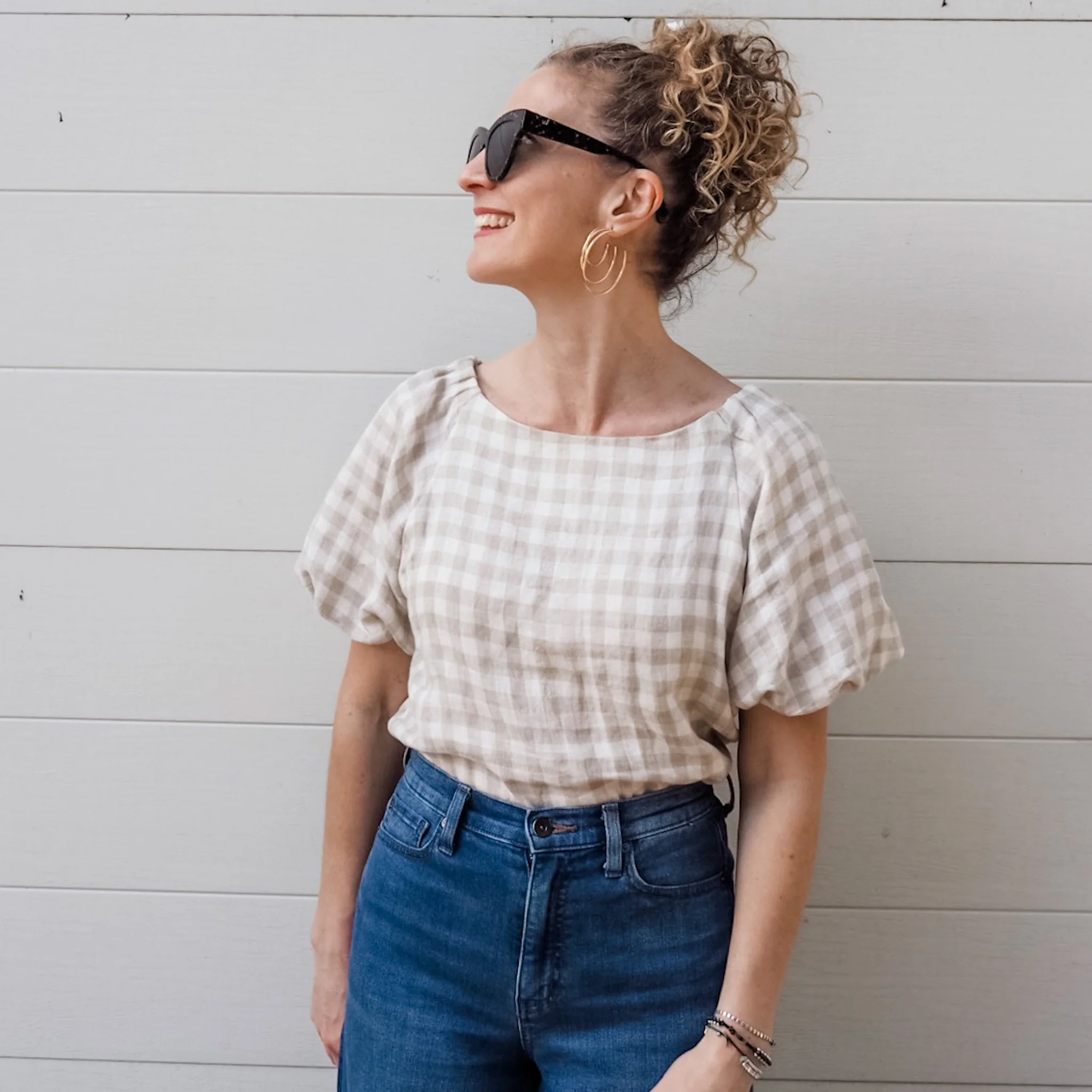 Hilary Top Pattern - Image 7