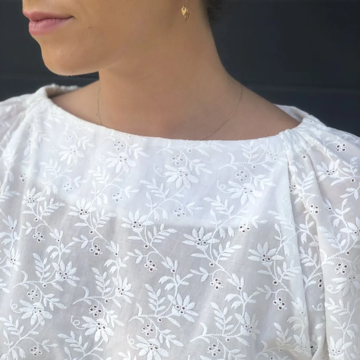 Hilary Top Pattern - Image 8