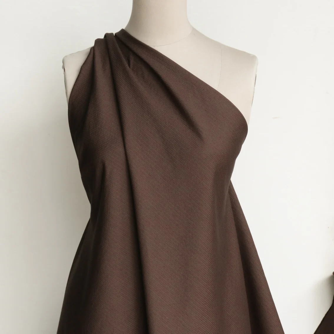 Himari Chocolate - Embroidered Stitch - Image 4