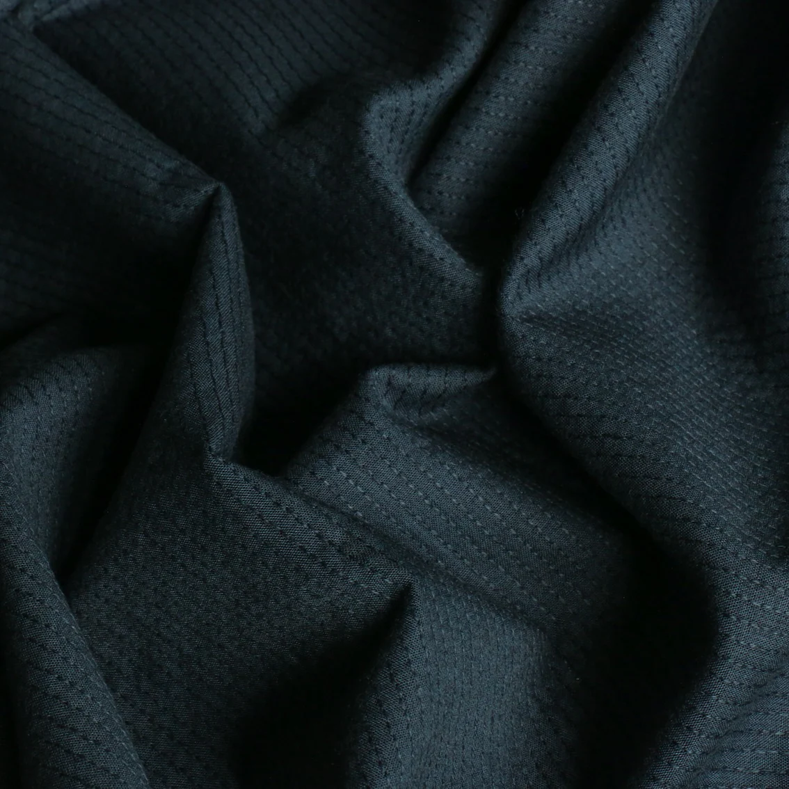 Himari Navy - Embroidered Stitch - Image 2