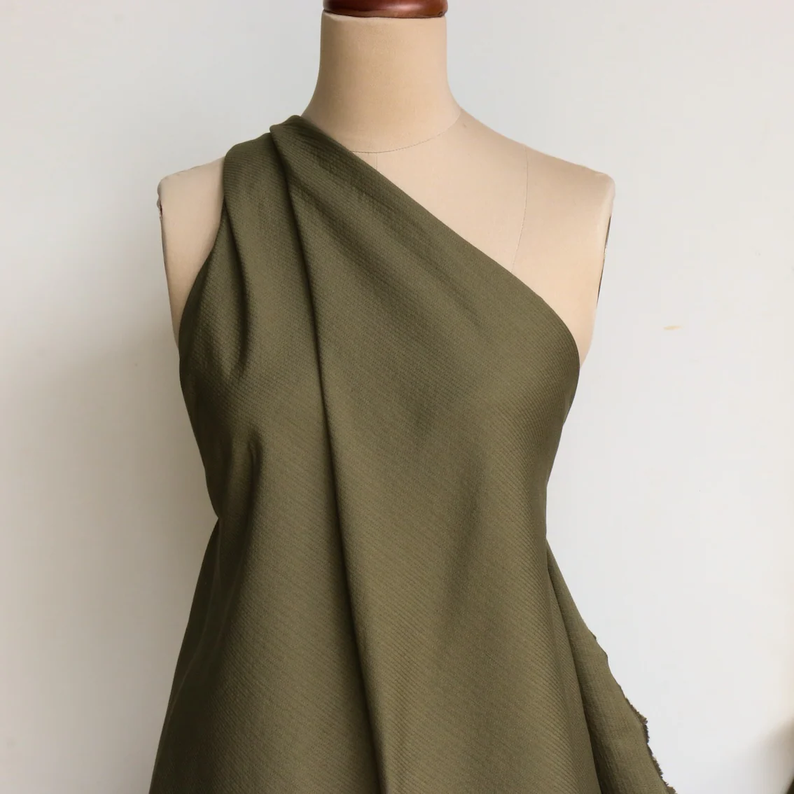 Himari Olive - Embroidered Stitch - Image 4