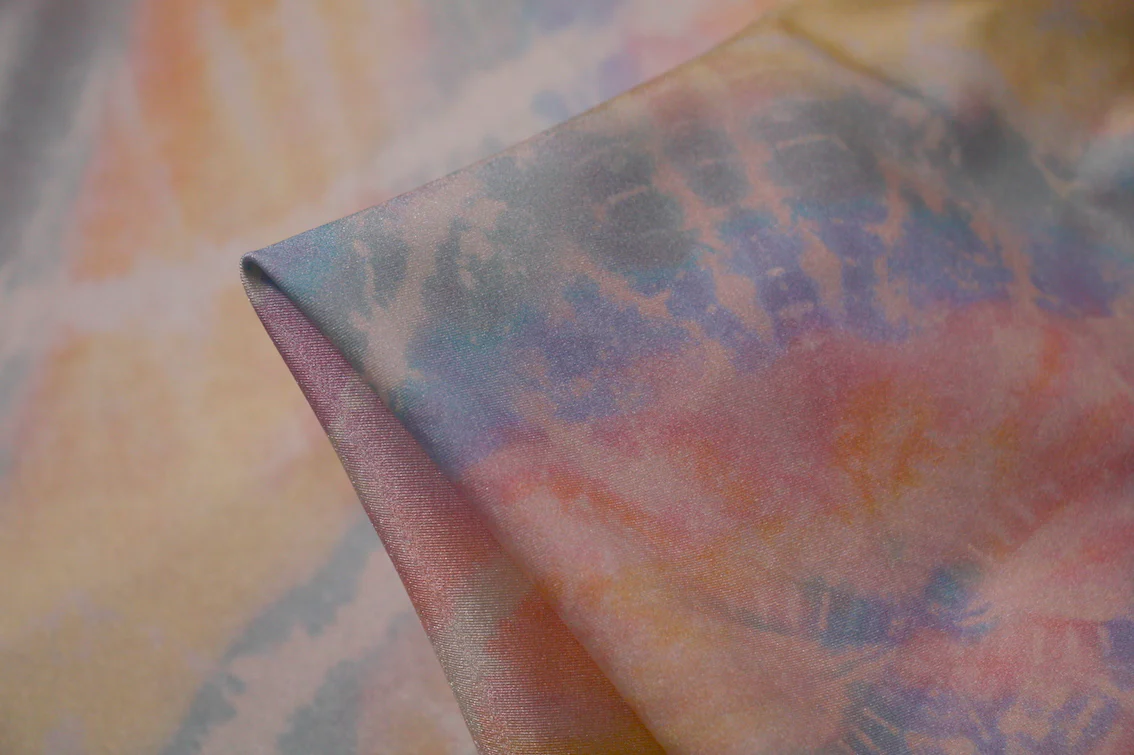 Hippy Days Swimwear Fabric