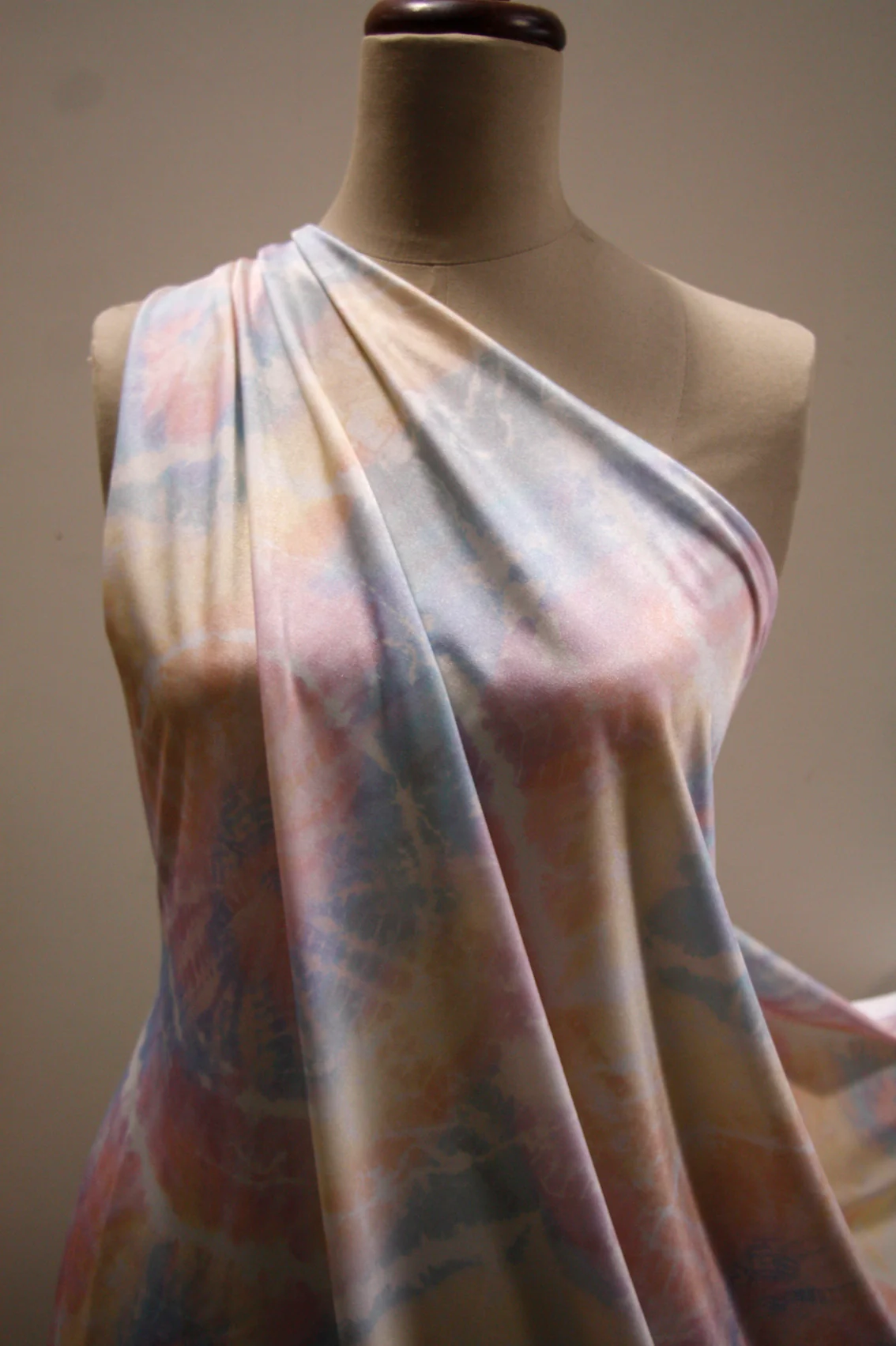Hippy Days Swimwear Fabric - Image 5