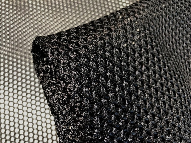 Holey Black formation